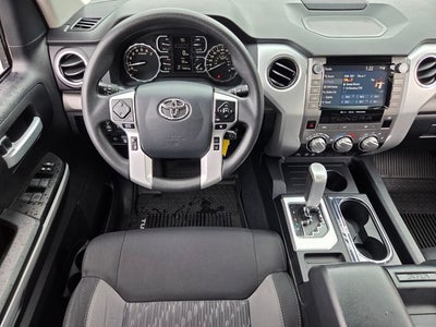 2020 Toyota Tundra SR5