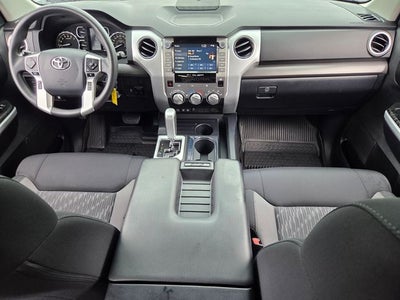 2020 Toyota Tundra SR5