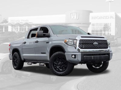 2020 Toyota Tundra SR5