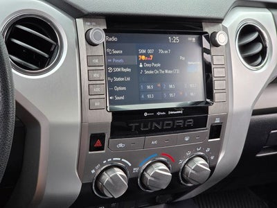 2020 Toyota Tundra SR5