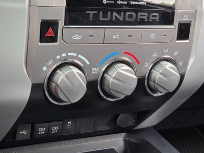 2020 Toyota Tundra SR5