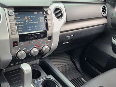2020 Toyota Tundra SR5