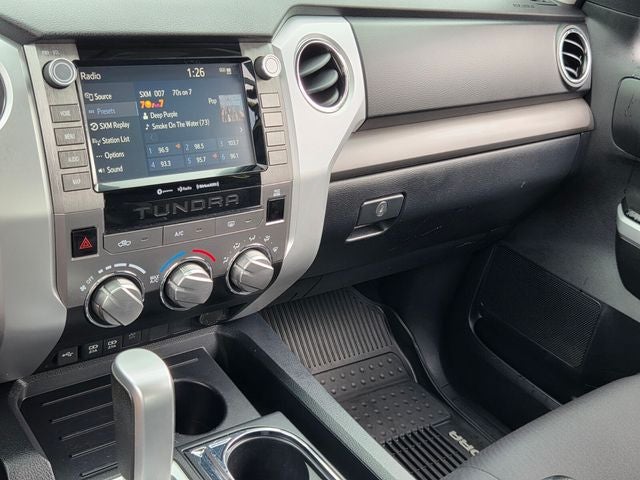 2020 Toyota Tundra SR5