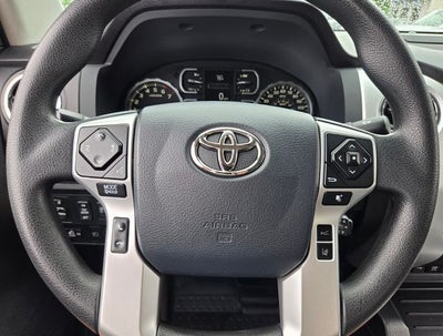 2020 Toyota Tundra SR5