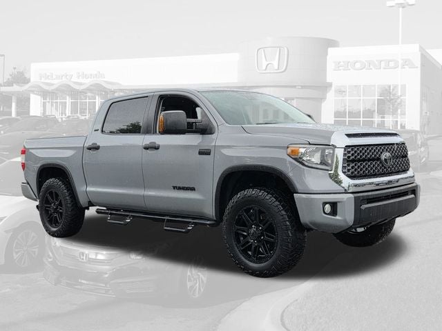 2020 Toyota Tundra SR5