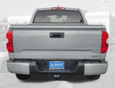 2020 Toyota Tundra SR5