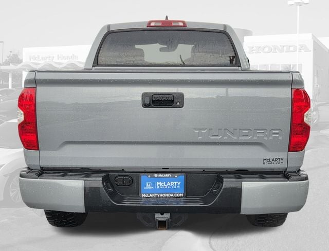 2020 Toyota Tundra SR5