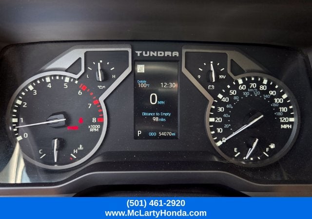 2024 Toyota Tundra SR5