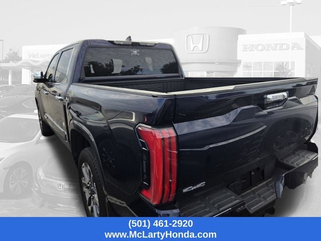 2025 Toyota Tundra 1794