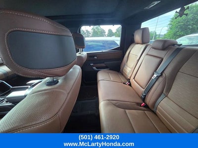 2025 Toyota Tundra 1794