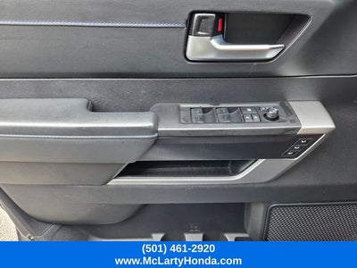 2023 Toyota Tundra Platinum