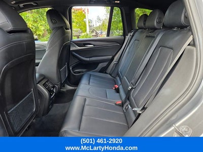 2023 BMW X3 sDrive30i