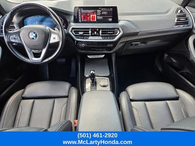 2023 BMW X3 sDrive30i