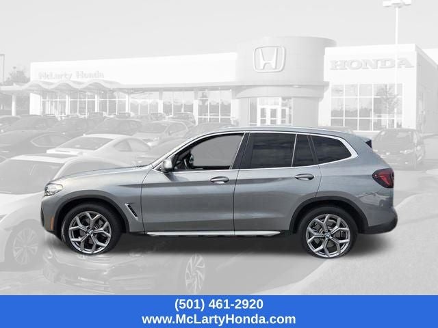 2023 BMW X3 sDrive30i