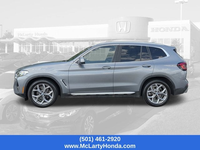2023 BMW X3 sDrive30i