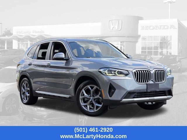 2023 BMW X3 sDrive30i