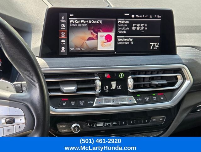 2023 BMW X3 sDrive30i