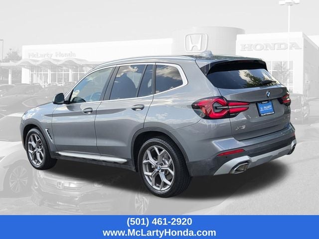 2023 BMW X3 sDrive30i