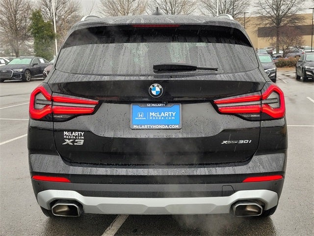 2024 BMW X3 xDrive30i