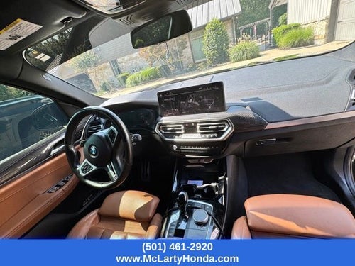 2022 BMW X3 M40i