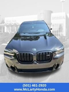 2022 BMW X3 M40i