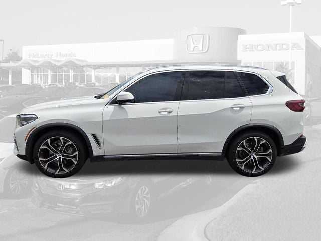 2022 BMW X5 sDrive40i