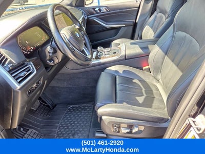 2020 BMW X5 sDrive40i
