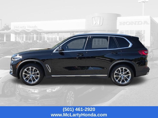 2020 BMW X5 sDrive40i