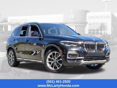 2020 BMW X5 sDrive40i