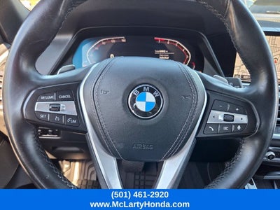 2020 BMW X5 sDrive40i