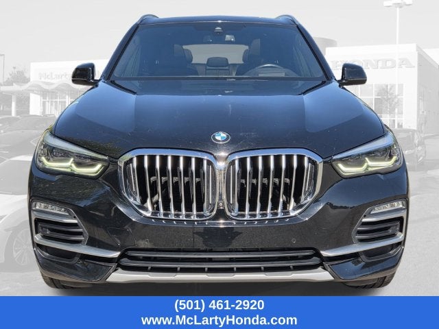 2020 BMW X5 sDrive40i