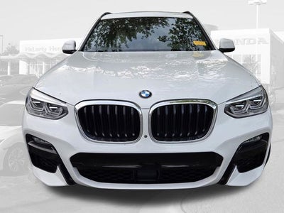 2020 BMW X3 xDrive30i