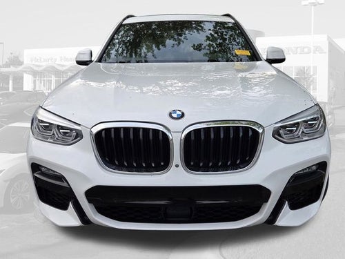 2020 BMW X3 xDrive30i
