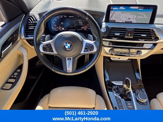 2021 BMW X3 M40i