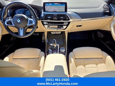 2021 BMW X3 M40i
