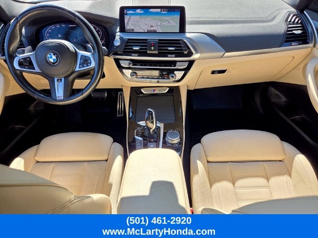 2021 BMW X3 M40i