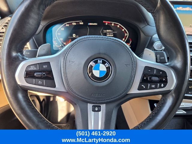2021 BMW X3 M40i