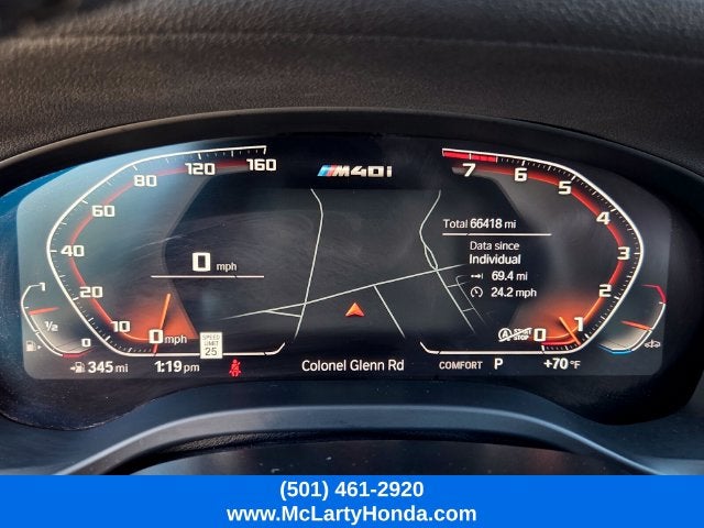 2021 BMW X3 M40i