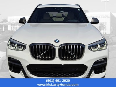 2021 BMW X3 M40i