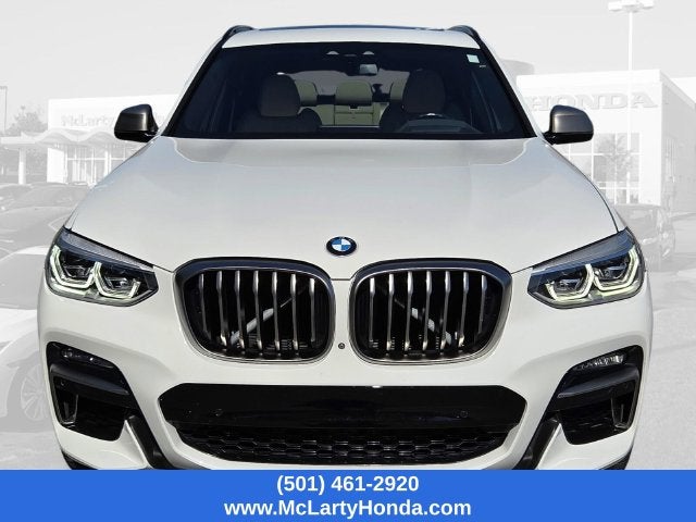 2021 BMW X3 M40i