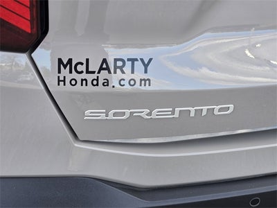 2024 Kia Sorento X-Pro SX Prestige