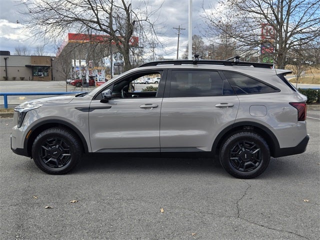 2024 Kia Sorento X-Pro SX Prestige