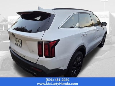 2021 Kia Sorento S