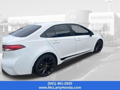 2025 Toyota Corolla SE