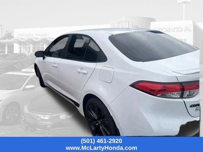 2025 Toyota Corolla SE