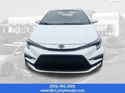 2025 Toyota Corolla SE