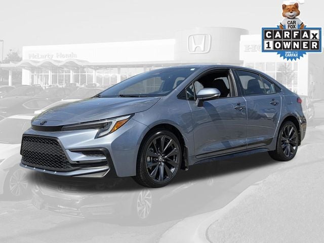 2024 Toyota Corolla SE