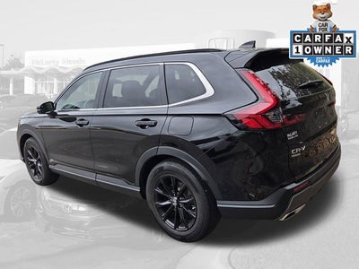 2024 Honda CR-V Hybrid Sport