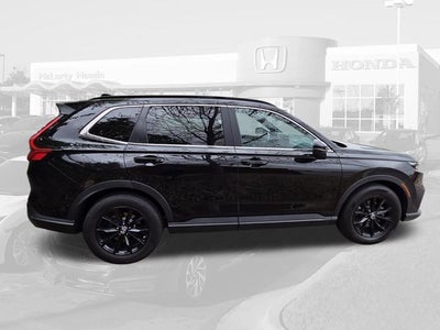 2024 Honda CR-V Hybrid Sport