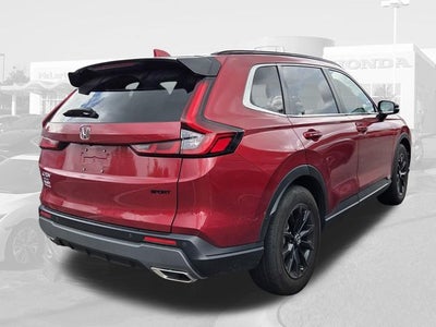 2025 Honda CR-V Hybrid Sport-L